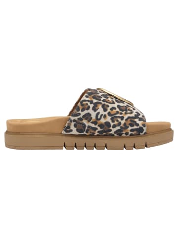 Tamaris COMFORT Pantolette in LEOPARD