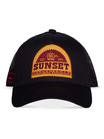 Fallout Cap in Schwarz