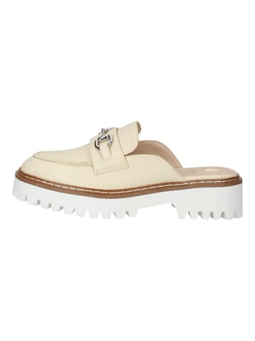 La Strada Slipper in Beige