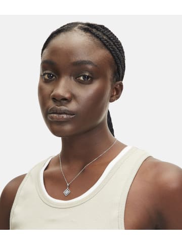 LIEBESKIND BERLIN Schmuck-Set Charm Set Cancer in silber