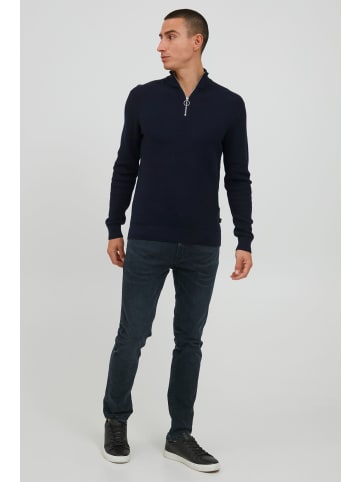 CASUAL FRIDAY Stehkragenpullover CFKarlo - 20504197 in blau