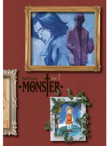 Carlsen Buch - Monster Perfect Edition