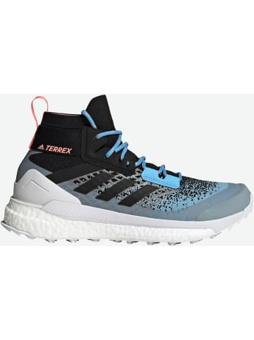 adidas Wanderschuh in Grau