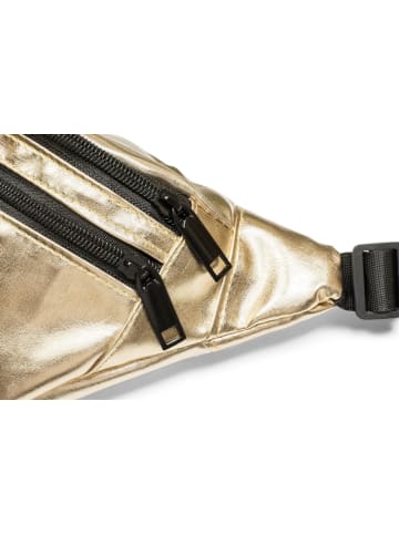 styleBREAKER Gürteltasche in Gold