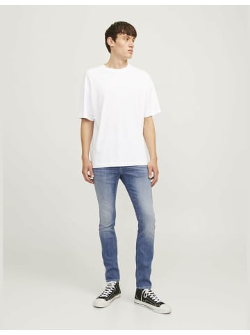 Jack & Jones Slim Fit Jeans für Herren in blau