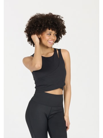 Athlecia Top Aisari in 1001 Black