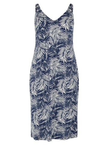 Shape Of You Kleid in Dunkelblau