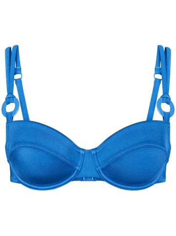 Triumph Bügel-Bikini-Top Midnight Swim in VERY BLUE