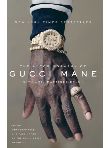 Sonstige Verlage Roman - The Autobiography of Gucci Mane