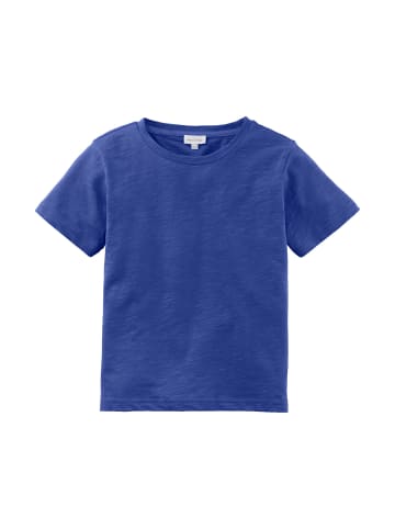 Hessnatur Shirt in ultramarine