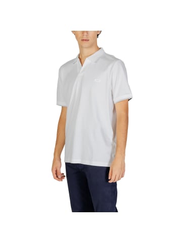 CALVIN KLEIN JEANS Poloshirt Weiss