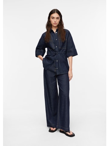 comma Jeans-Hose in 59Z8_blau