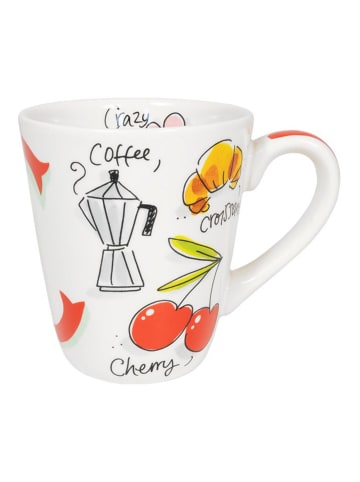 Blond Amsterdam Becher Liebesbrief C in Bunt - 350 ml