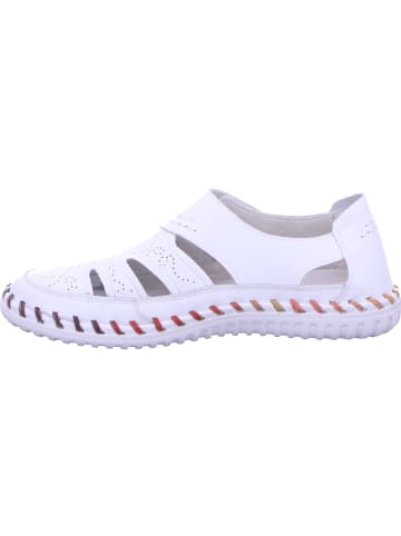 Artiker Slipper in weiß