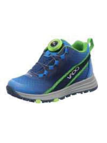 VADO  Stiefel für Jungen in blau