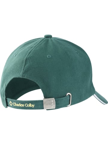 Charles Colby Basecap LORD MANY in grün