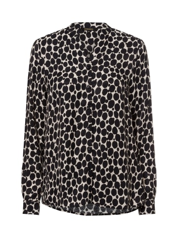 More & More Bluse in schwarz