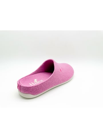 thies Hausschuhe für Damen in pink