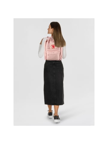 FJÄLLRÄVEN Kanken Mini Daypack 29 cm chalk rose
