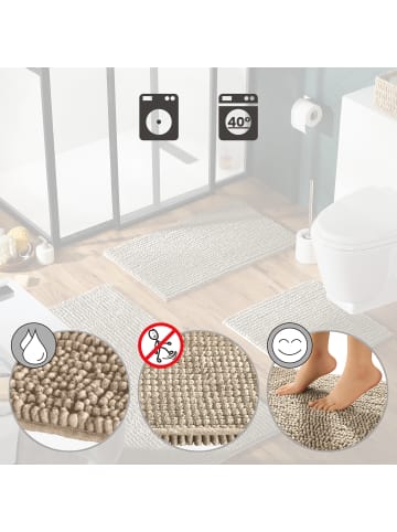 REDBEST Badematte Arlington in beige