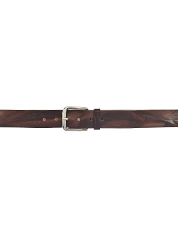 Vanzetti Gürtel Leder braun