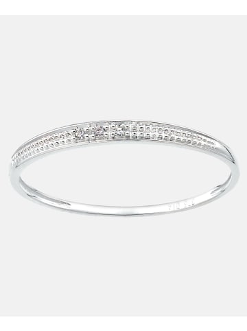 Diamant L'éternel Eternity-Ring aus 375 Weißgold mit Diamant
