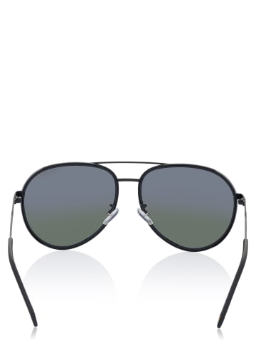 Polaroid Sonnenbrille für Herren in schwarz