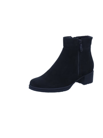 Hartjes Stiefelette in schwarz