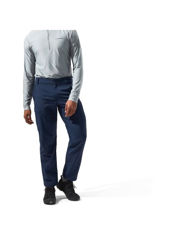 Berghaus M NAVIGATOR 2.0 PANTS in Mocca