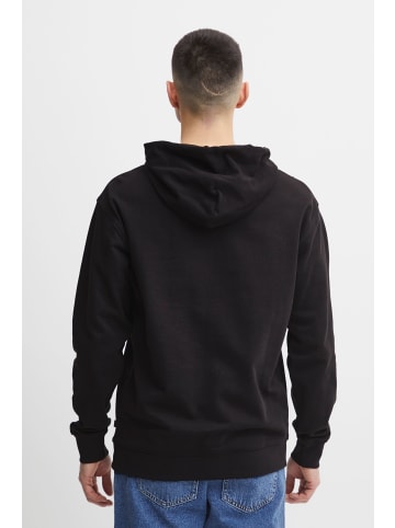 !SOLID Kapuzenpullover SDEmiliano - 21107590  Modischer Kapuzenpullover mit Druck in Schwarz