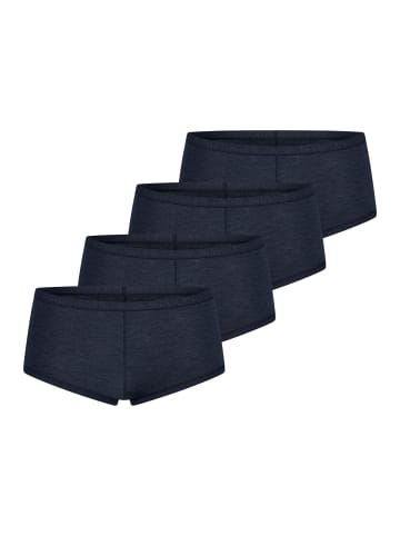 Schiesser Short Slip Personal Fit in Nachtblau