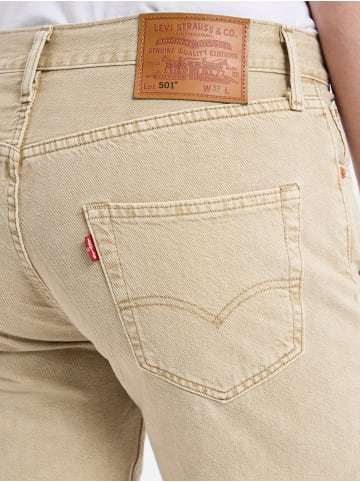 Levi´s Shorts 501 in melange - 0001