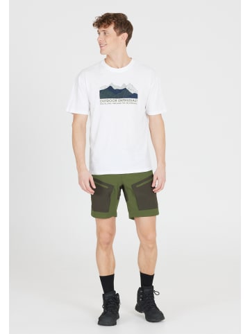 Whistler Outdoorshorts Kodiak in 3247 Cypress