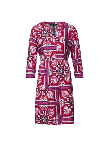 Street One Kleid in magnolia pink