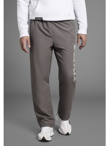 Bruno Banani Sporthose in dunkel grau
