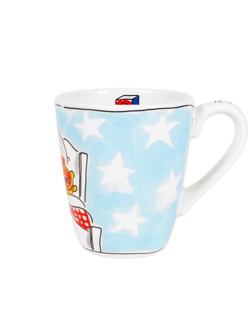 Blond Amsterdam Becher Es ist ein Junge in Bunt - 350 ml