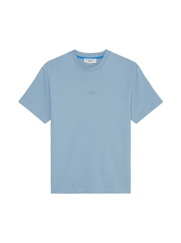 Marc O'Polo DENIM T-Shirt relaxed in petroleum