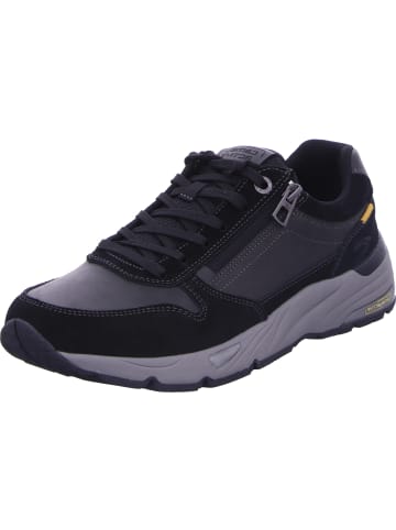 Camel Active Schnürschuh in schwarz