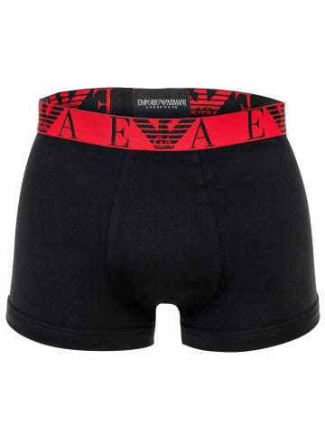 Emporio Armani Boxershort 3er Pack in Schwarz