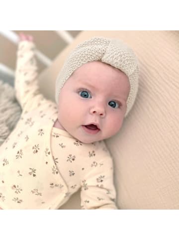 nordic coast company  Babymütze Babyturban, Säuglingsmütze ab Geburt
