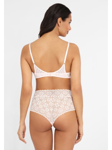 S. Oliver High-Waist-Slip in rosé