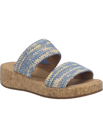 Josef Seibel Evita 02 in slate blue-multi