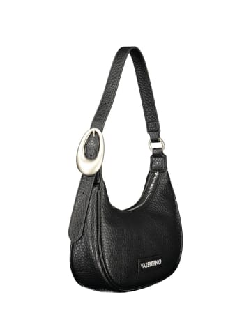 Valentino by Mario Valentino Schwarze Polyurethan-Tasche