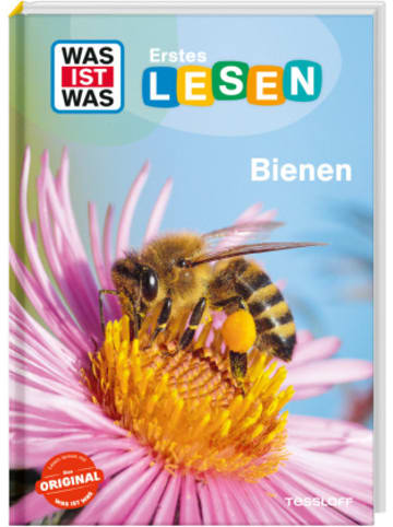 Tessloff Buch - WAS IST WAS Erstes Lesen. Bienen