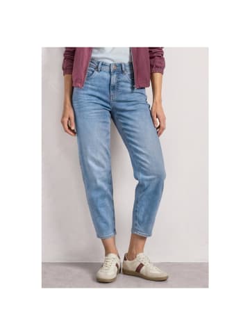 Street One Jeans in light blue wash