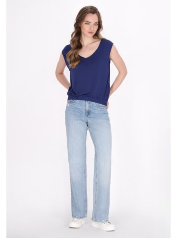 DreiMaster Maritim Women Top in navy