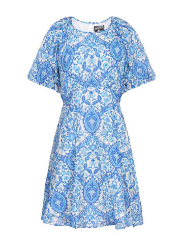 DreiMaster Women Dress in turquoise