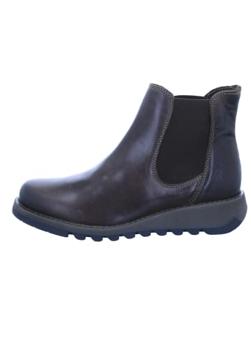 Fly London Slipper in braun