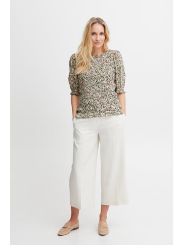 Fransa FRMalu regular fit in Camellia Rose MIX AOP A