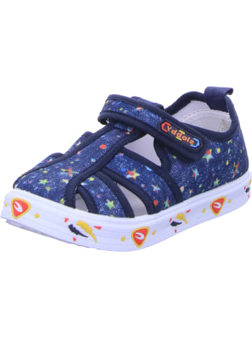 Slobby Sneaker in blau